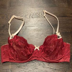 Elle Macpherson underwire bra 32C